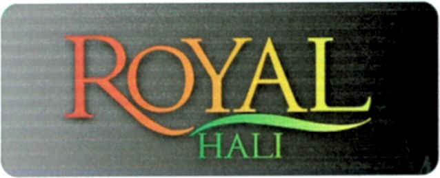 Paraqitja e markës ROYAL HALI