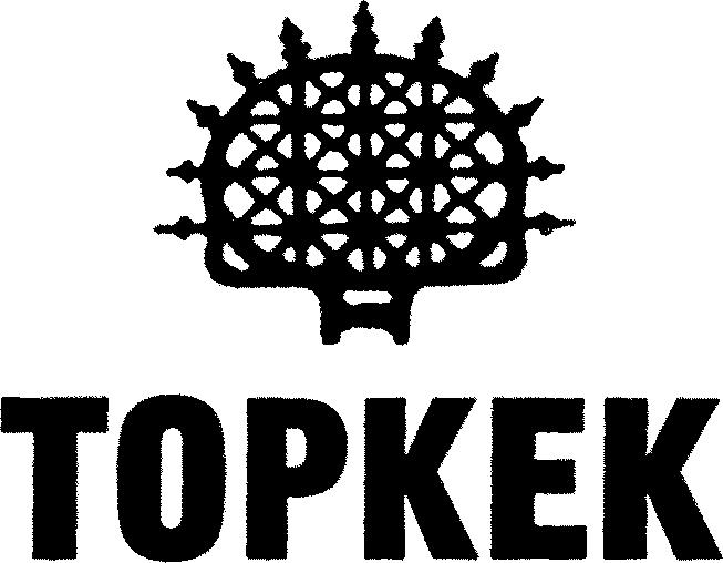 Paraqitja e markës TOPKEK