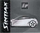 Paraqitja e markës IP SINTIAX MOTOR OIL