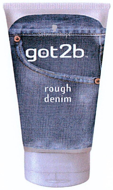 Paraqitja e markës got2b rough denim