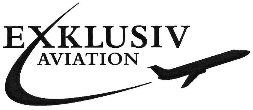 Paraqitja e markës EXKLUSIV AVIATION