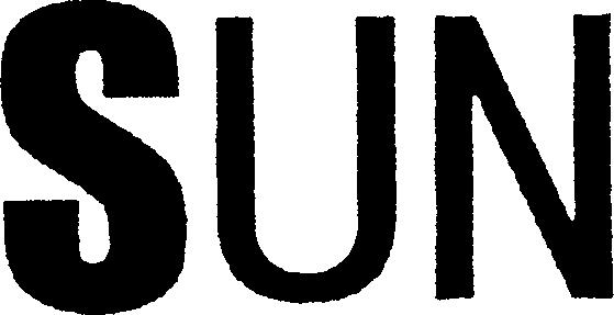 Paraqitja e markës SUN