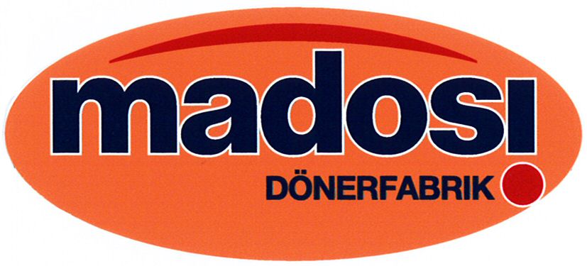 Paraqitja e markës madosi DONERFABRIK