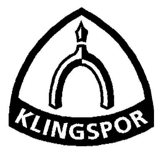 Paraqitja e markës KLINGSPOR