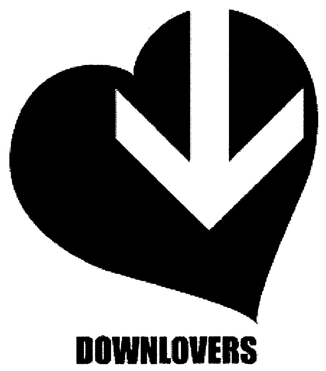 Paraqitja e markës DOWNLOVERS
