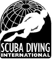 Paraqitja e markës SCUBA DIVING INTERNATIONAL