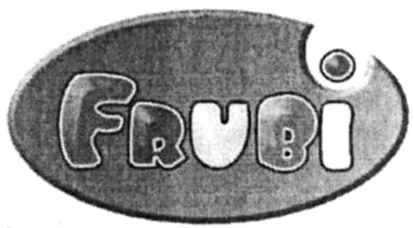 Paraqitja e markës FRUBI