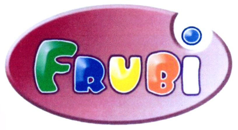 Paraqitja e markës FRUBI