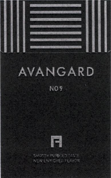Paraqitja e markës AVANGARD
