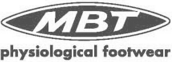 Paraqitja e markës MBT physiological footwear