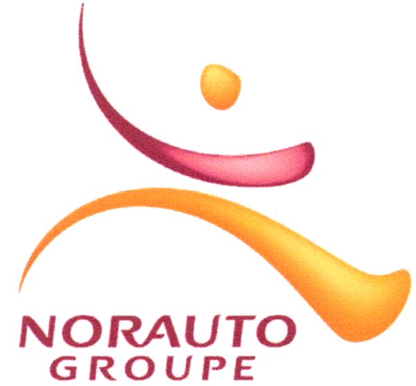 Paraqitja e markës NORAUTO GROUPE