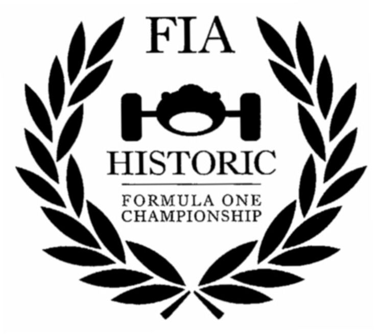 Paraqitja e markës FIA HISTORIC FORMULA ONE CHAMPIONSHIP