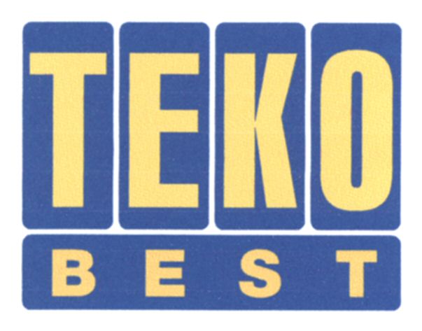 Paraqitja e markës TEKO BEST