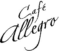 Paraqitja e markës Café Allegro