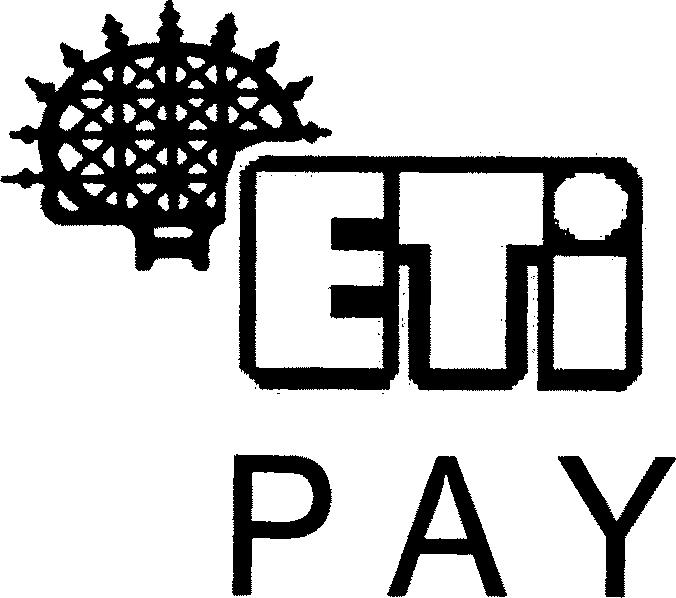 Paraqitja e markës ETI PAY