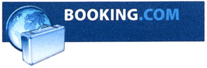 Paraqitja e markës BOOKING.COM