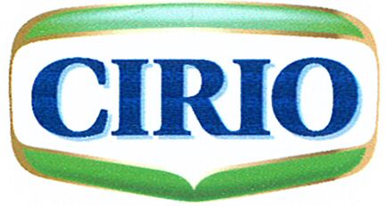 Paraqitja e markës CIRIO