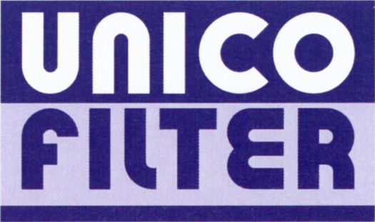 Paraqitja e markës UNICO FILTER