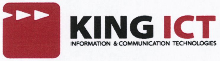Paraqitja e markës KING ICT INFORMATION & COMMUNICATION TECHNOLOGIES