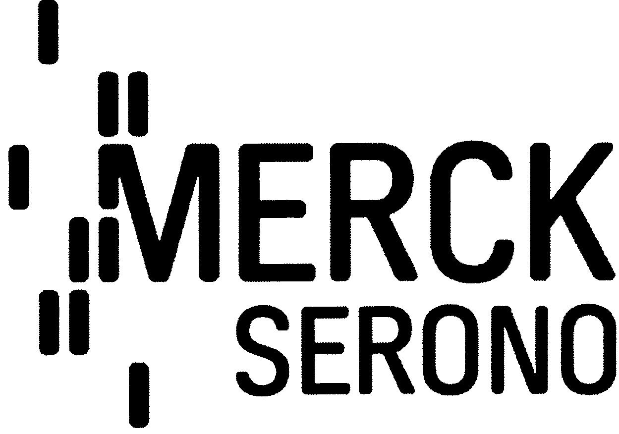 Paraqitja e markës MERCK SERONO