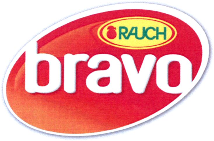 Paraqitja e markës RAUCH bravo