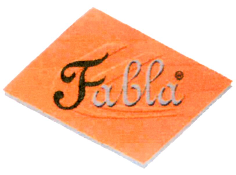 Paraqitja e markës Fabla