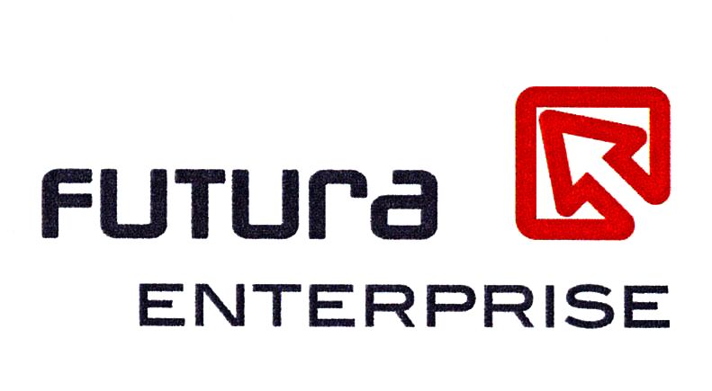Paraqitja e markës Futura ENTERPRISE