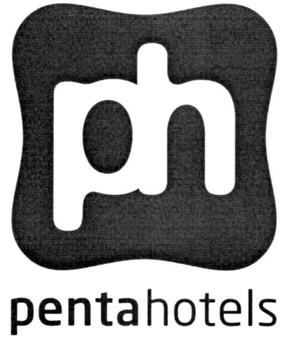 Paraqitja e markës ph pentahotels