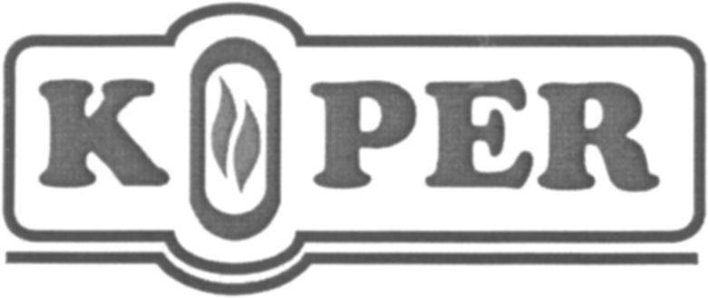 Paraqitja e markës KOPER