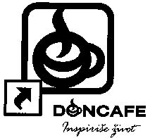 Paraqitja e markës DONCAFE