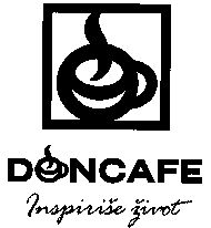 Paraqitja e markës DONCAFE