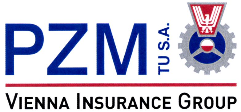 Paraqitja e markës PZM TU S.A. VIENNA INSURANCE GROUP
