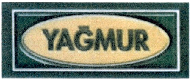 Paraqitja e markës YAGMUR