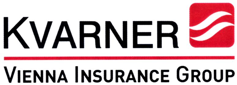 Paraqitja e markës KVARNER VIENNA INSURANCE GROUP