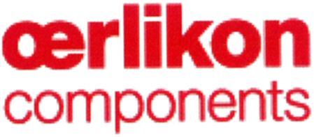 Paraqitja e markës oerlikon components
