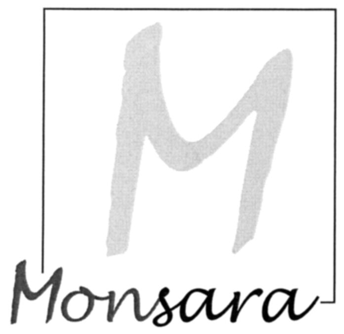 Paraqitja e markës M Monsara