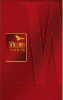 Paraqitja e markës W Winston PREMIER