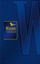 Paraqitja e markës W Winston PREMIER