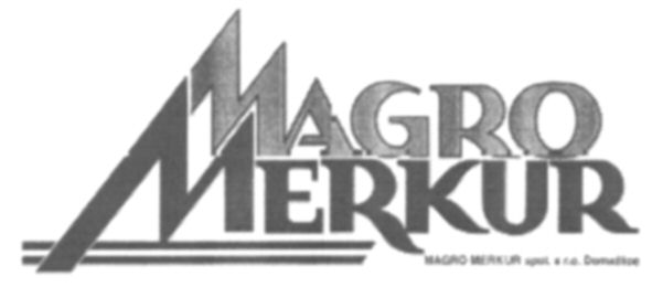 Paraqitja e markës MAGRO MERKUR