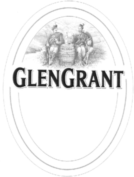 Paraqitja e markës GLENGRANT