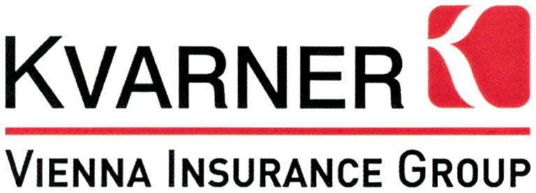 Paraqitja e markës KVARNER VIENNA INSURANCE GROUP
