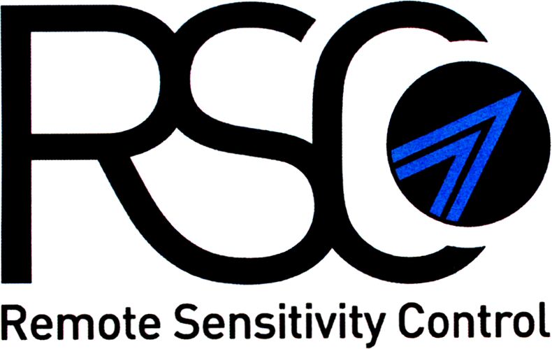 Paraqitja e markës RSC Remote Sensitivity Control