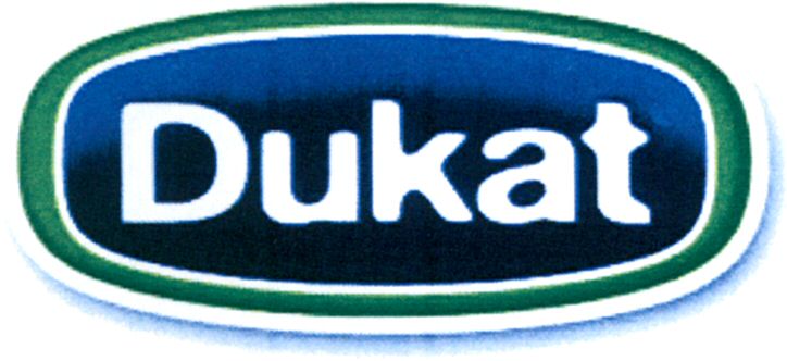 Paraqitja e markës Dukat