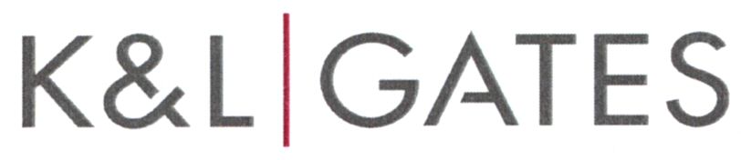 Paraqitja e markës K&L GATES