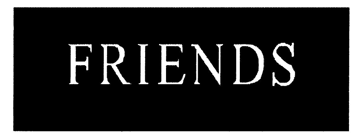 Paraqitja e markës FRIENDS
