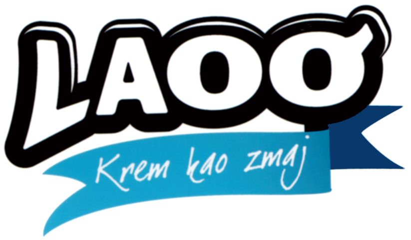 Paraqitja e markës LAOO Krem kao zmaj