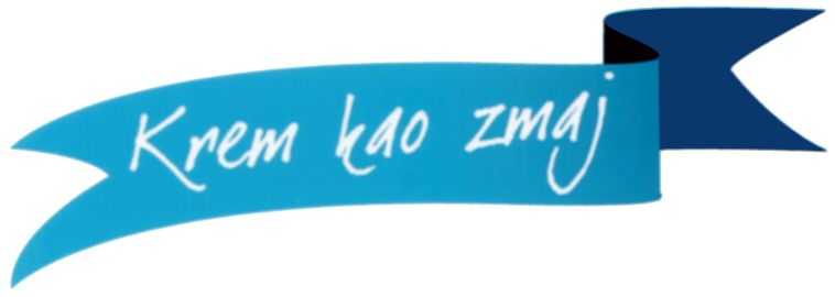 Paraqitja e markës Krem kao zmaj