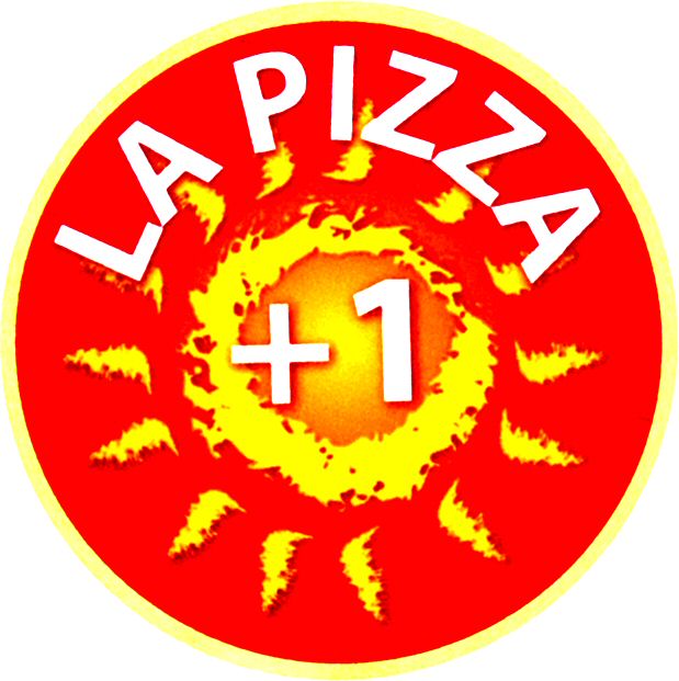 Paraqitja e markës LA PIZZA + 1