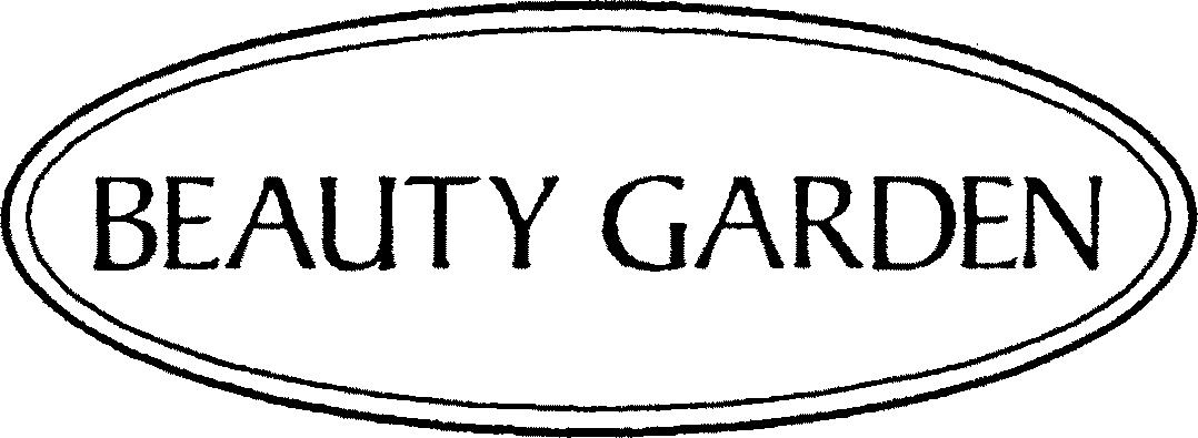Paraqitja e markës BEAUTY GARDEN