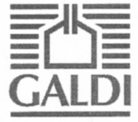 Paraqitja e markës GALDI